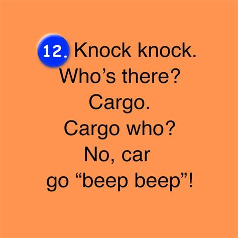 Top 100 Knock Knock Jokes Of All Time - Page 7 of 51 - True Activist