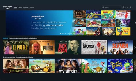 Amazon has curated a pretty tight list of original shows for prime video, which stands in contrast to netflix's throw everything at the screen and see what sticks approach or hulu's early efforts (selections have improved dramatically). Amazon Prime Video sube de precio por el impuesto del 35% ...