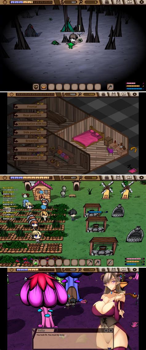 this is game thailand elf sex farm กลางวันทำฟาร์ม กลางคืนทำลูก ข่าว รีวิว พรีวิว เกี่ยวกับเกม
