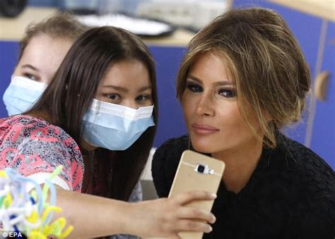 What Melania Trumps Handwriting Reveals About Her Daily Mail Online