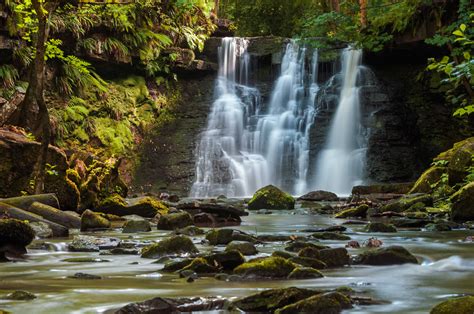 Goit Stock Waterfall 2018 On Behance
