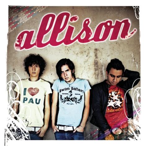Allison 2006 Allison Albums Lyricspond