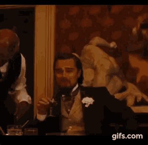 Quentin tarantino's 10 best movies (according to metacritic). Leonardo Dicaprio Laughing GIF - LeonardoDicaprio Laughing ...