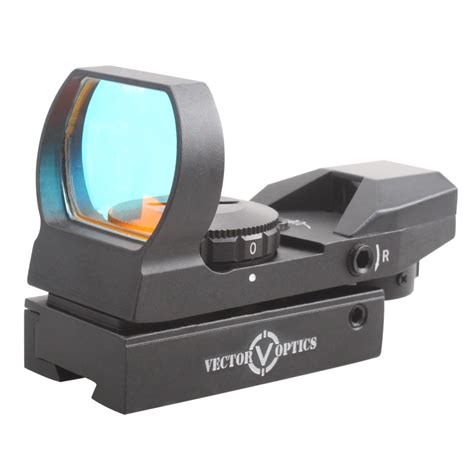 Vector Optics Z1 1x23x34 Reflex Sight Dovetail