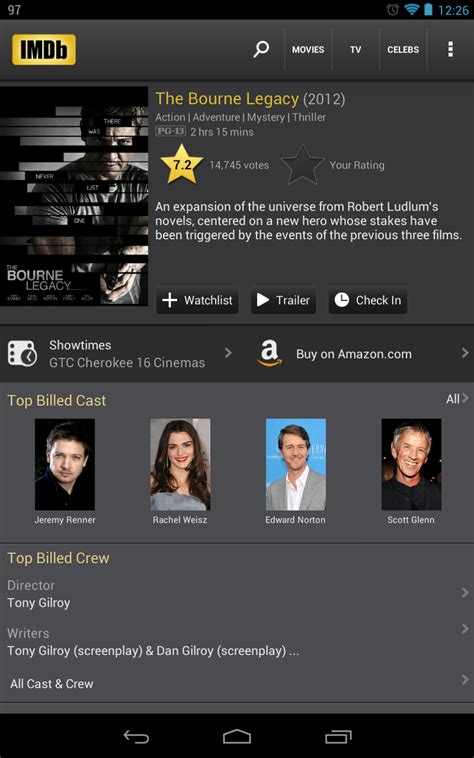 Countdown movie app is a death prediction app that is developed by the ryan boyling. Movies By Flixster App Gets Updated To Support New Android ...