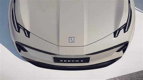 Zeekr X Officially Announced The New All Rounder Suv From Zeekr