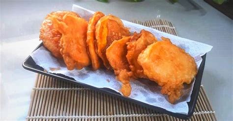 Resep Ubi Jalar Goreng Crispy Oleh Pawone Ikaumiyayi Cookpad