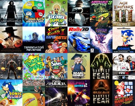 We did not find results for: Pack 64 Juegos JAVA para Celular | Siver Game