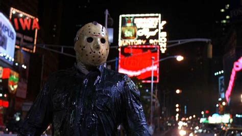Friday The 13th Part Viii Jason Takes Manhattan 1989 Movie Review