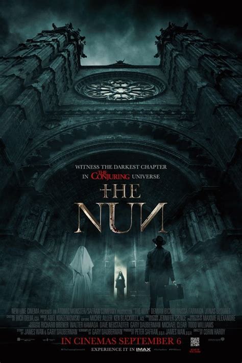 11, 2020.patrick wilson and vera farmiga will reprise their roles as paranormal investigators ed and lorraine warren from the. The Nun DVD Release Date | Redbox, Netflix, iTunes, Amazon