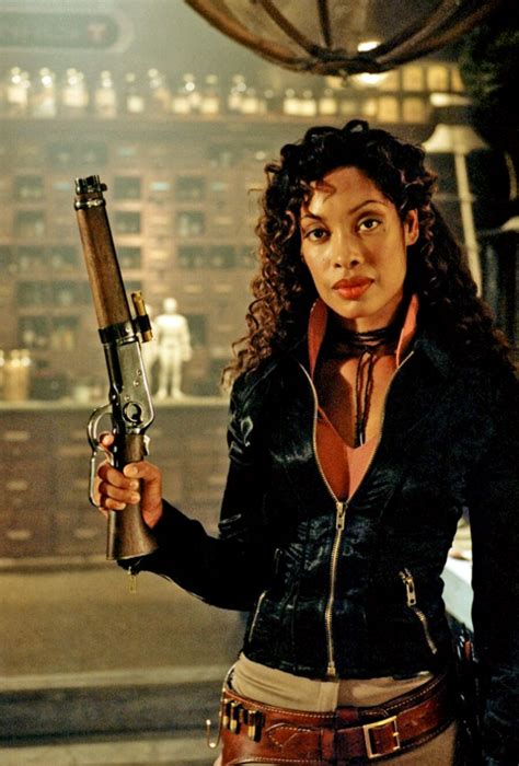 Gina Torres From Firefly To The Busiest Actress In Hollywood