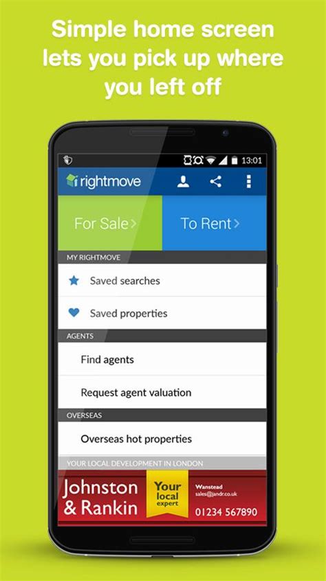 Thankfully, these days there are plenty of mobile apps on the market that can make life in the uk a little easier. Rightmove UK property search - Android Apps on Google Play
