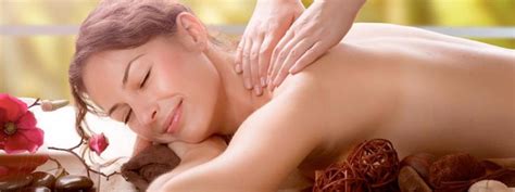 Deep Tissue Massage Spa