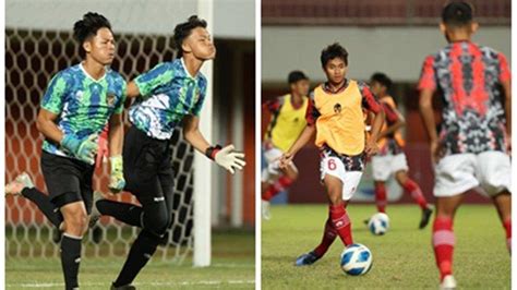 Final Piala AFF U Indonesia Vs Vietnam Ambisi Garuda Muda Beri Kado HUT Kemerdekaan RI