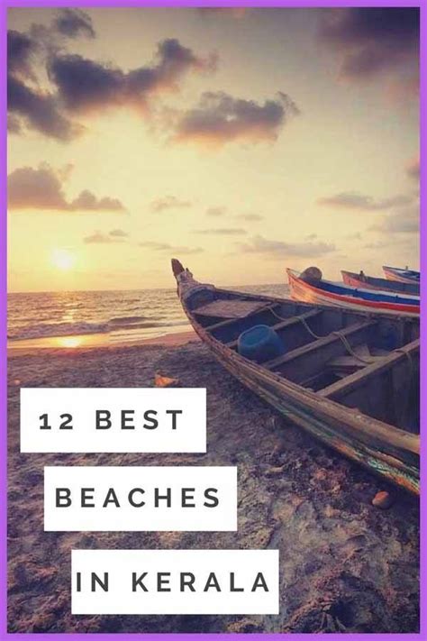 Guide To The Best Beaches In Kerala The Crowded Planet Travel