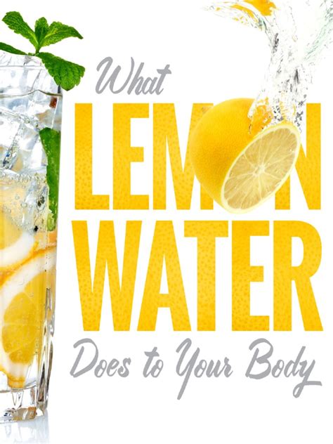 What can lemon water do for you. What+Lemon+Water+Does+to+Your+Body (1).pdf | Drink | Water