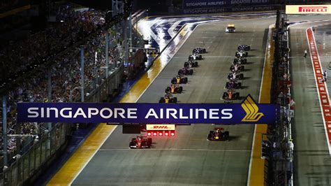 F1 is the biggest motorsport series on the planet with 20 drivers racing around circuits across the globe from australia and brazil to the british grand prix at. Video: 2019 F1 Singapore GP tickets now available! | F1 | News