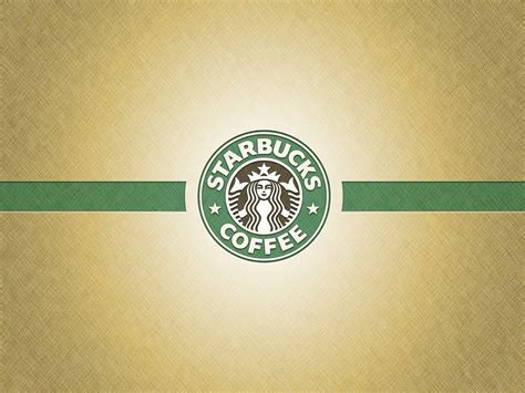 Starbucks Logo Wallpaper 1600x1200 27846