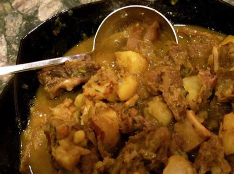 Recipe Jamaican Goat Curry Npr