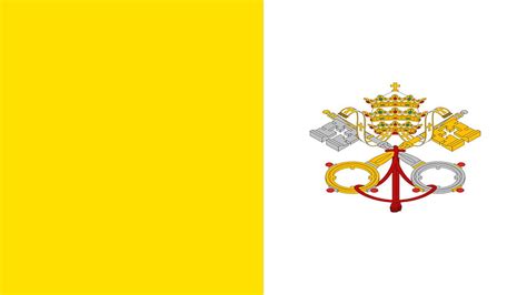 Vatican City Flag Hd Wallpaper Pxfuel