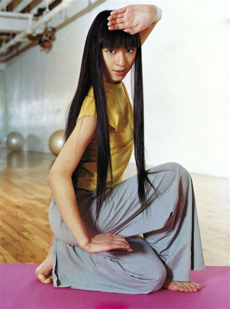 Kuriyama Chiaki Kuriyama Girl Model