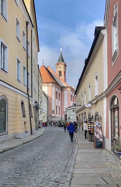 Visiting Passau And Vilshofen On Amawaterways Melodies Of The Danube