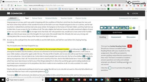 This week in class, we're reading answer to a child's question by samuel taylor coleridge. A Very Old Man With Enormous Wings Commonlit Answers ...