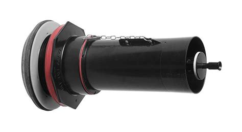 Now that you're aware of what each one offers, let's now go deep into their differences. Fixing the Seal on a Tower- or Canister-Style Flush Valve