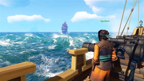 Sea Of Thieves Une Bêta En Approche Et Des Infos Sur Le Gameplay