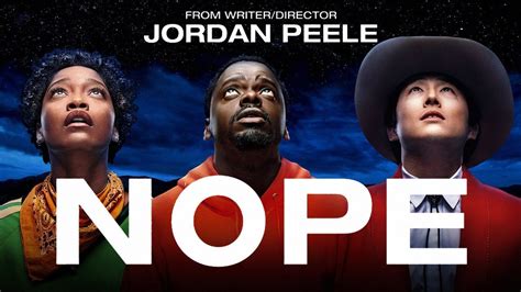 Review Jordan Peeles Nope Is Imperfect And Jaw Dropping In 2022