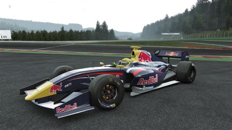 FORMULA RENAULT 3.5 REDBULL TEAM | RaceDepartment