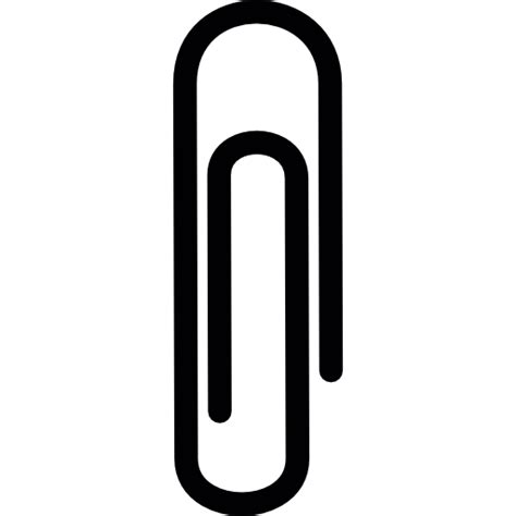 Images Of Clipart Paper Clip Png Transparent