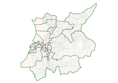 Have Your Say On A New Political Map For Lancaster City Council