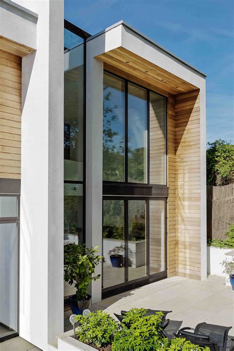 Flat Roof Bungalow Designs Uk Modern Houses