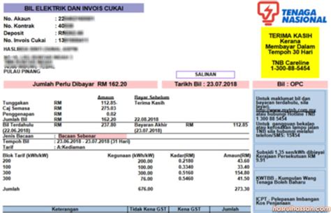 Cara pengiraan bil elektrik tnb mp3 & mp4. Cara Nak Semak Bil Elektrik TNB Terdahulu Secara Online