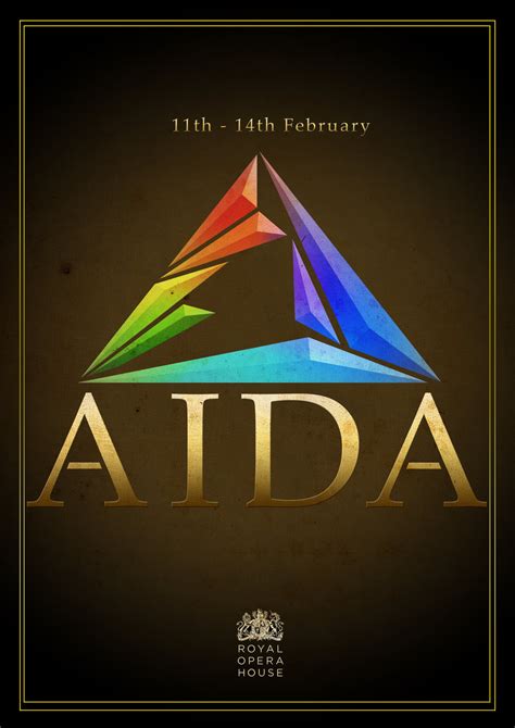 21 Gorgeous Posters Of Opera Aida From Around The World