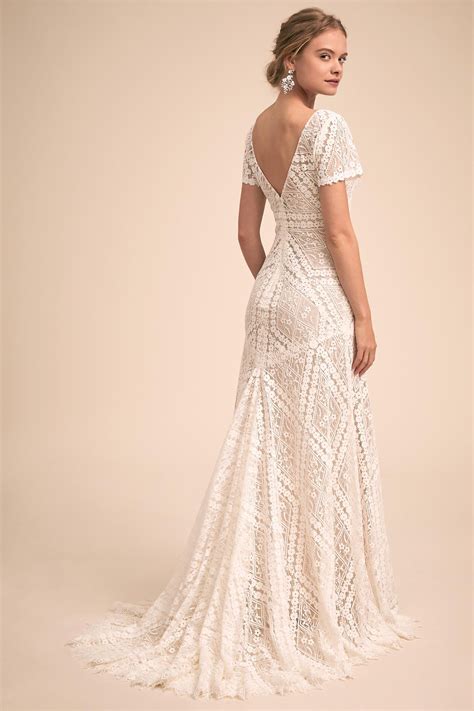 Anthropology Wedding Dress Luisa In 2020 With Images Anthropologie