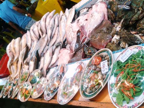 Foodntravella Ikan Bakar Parameswara In Umbai Melaka