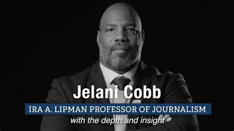 The Columbia Commitment Meet Jelani Cobb Youtube