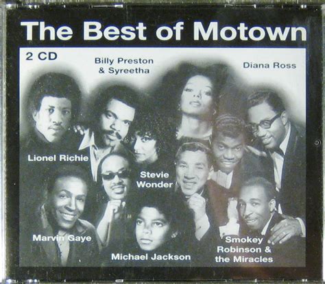 the best of motown 2000 cd discogs