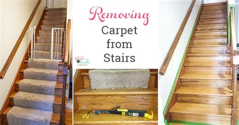 How To Take Up Carpet From Stairs Resnooze Com