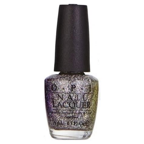 Opi My Voice Is A Little Norse Nail Lacquer