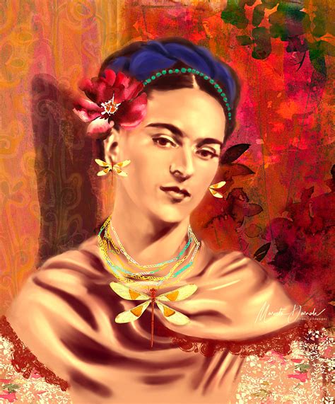 Frida kahlo portrait frida acrylic painting frida kahlo big art for modern interior best gift for yang women handmade frida kahlo on canvas. Painting Frida Kahlo - Illuminart Designs