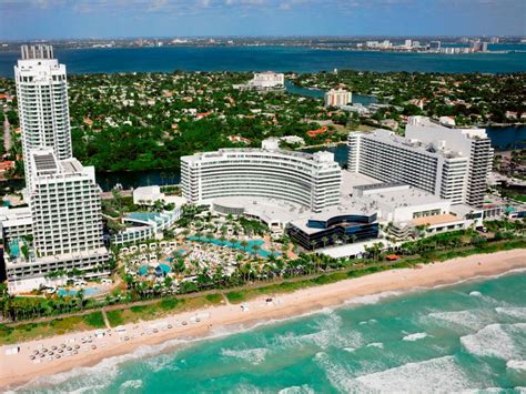 Tour The Iconic Fontainebleau On Miami Beach Gac