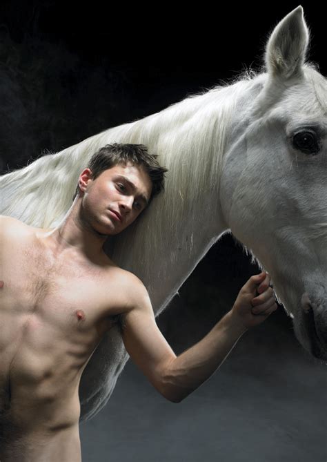 Equus 2007 Daniel Radcliffe Daniel Radcliffe Harry Potter Celebrities Male