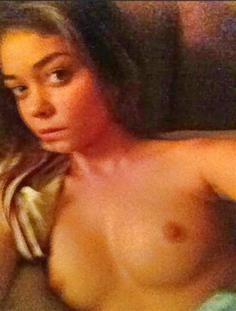 Sarah Hyland American Actress Nude Photos Leaked Shesfreaky 20886 Hot