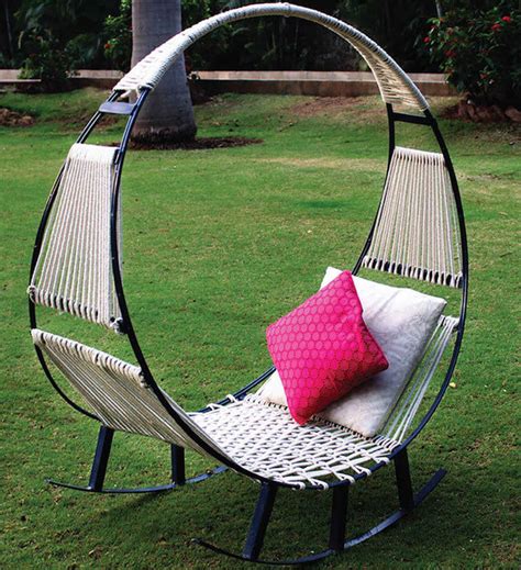 There's something extra cozy (not to mention totally cool and chic) about indoor hammocks and hammock chairs. This Hammock Chair Outdoor Is The Next Thing You Need In ...