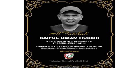 Ucapan Takziah Untuk Orang Meninggal / Kematian adalah fase terakhir dari hidup manusia dalam