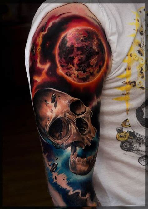 Fantasy island is an american fantasy drama television series created by gene levitt.it aired on abc from 1977 to 1984. Tattoo Artist Pavel Roch Creates Masterpieces On Human Skin