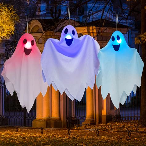 Halloween Ghost Decorations